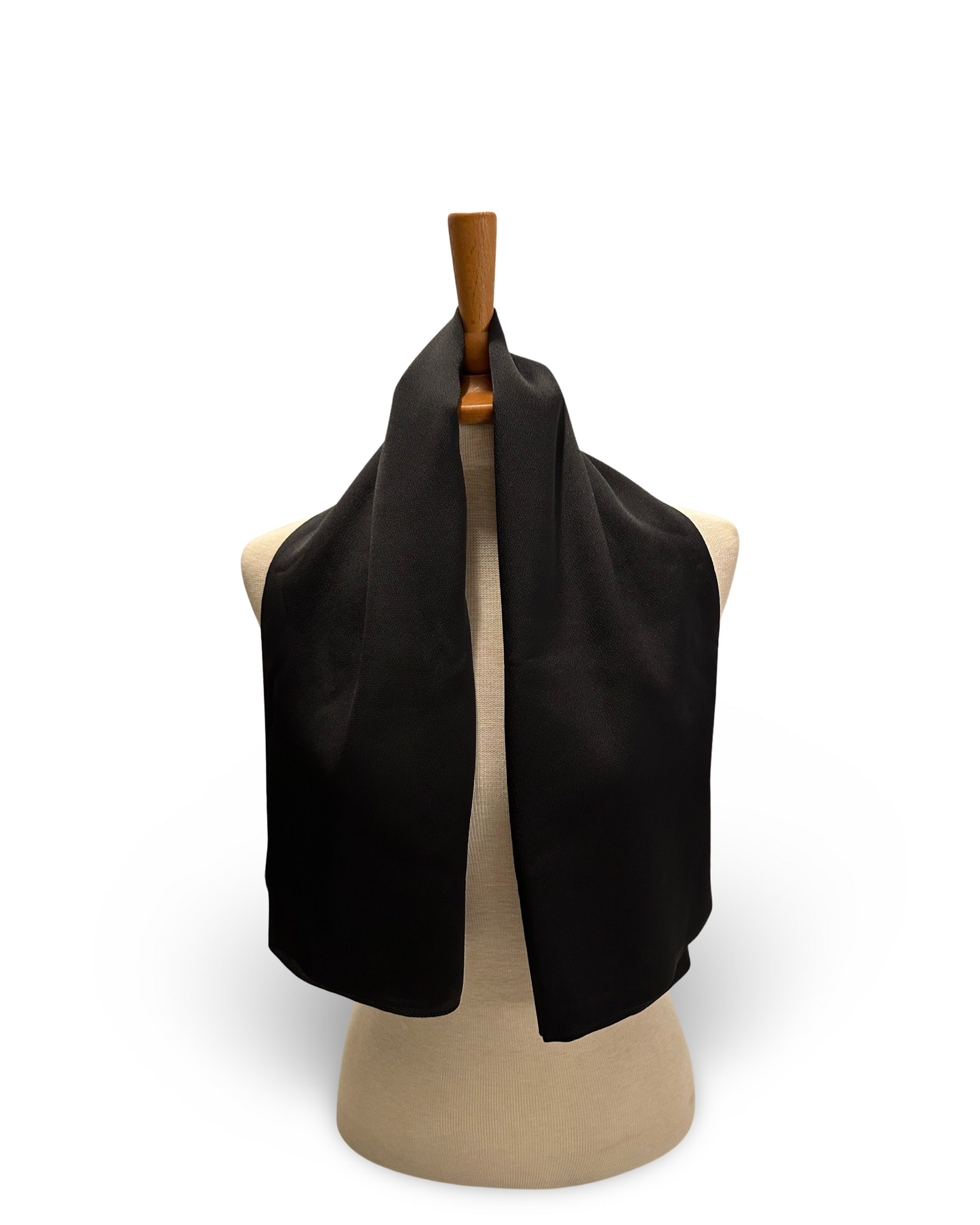 Layla Satin - Black